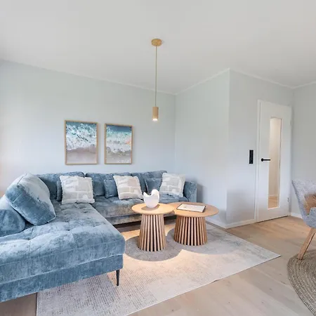 Apartamento Nordseebude Strandnest
