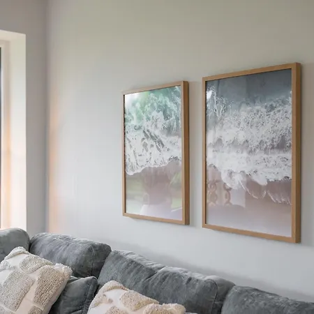 Apartamento Nordseebude Strandnest *