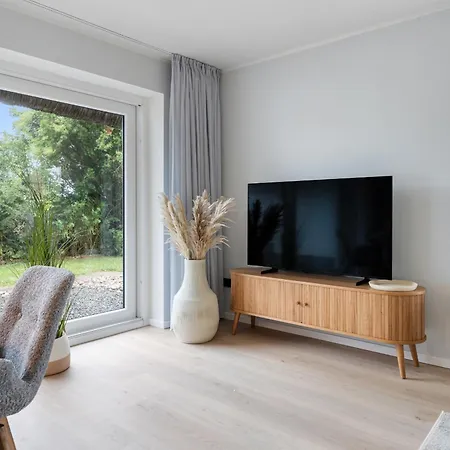 Nordseebude Strandnest Apartamento