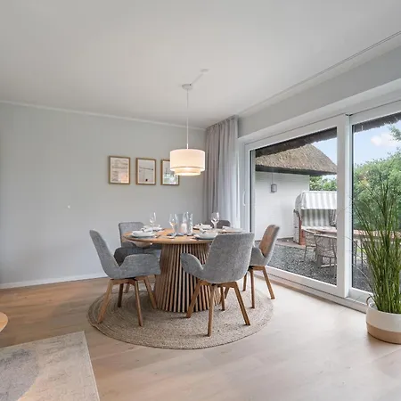 Apartamento Nordseebude Strandnest
