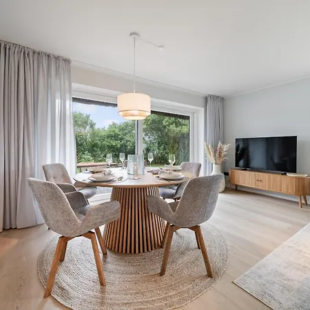 Nordseebude Strandnest Apartamento *