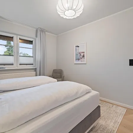 Nordseebude Strandnest Apartamento Sankt Peter-Ording