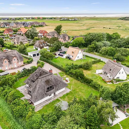 Apartamento Nordseebude Strandnest *